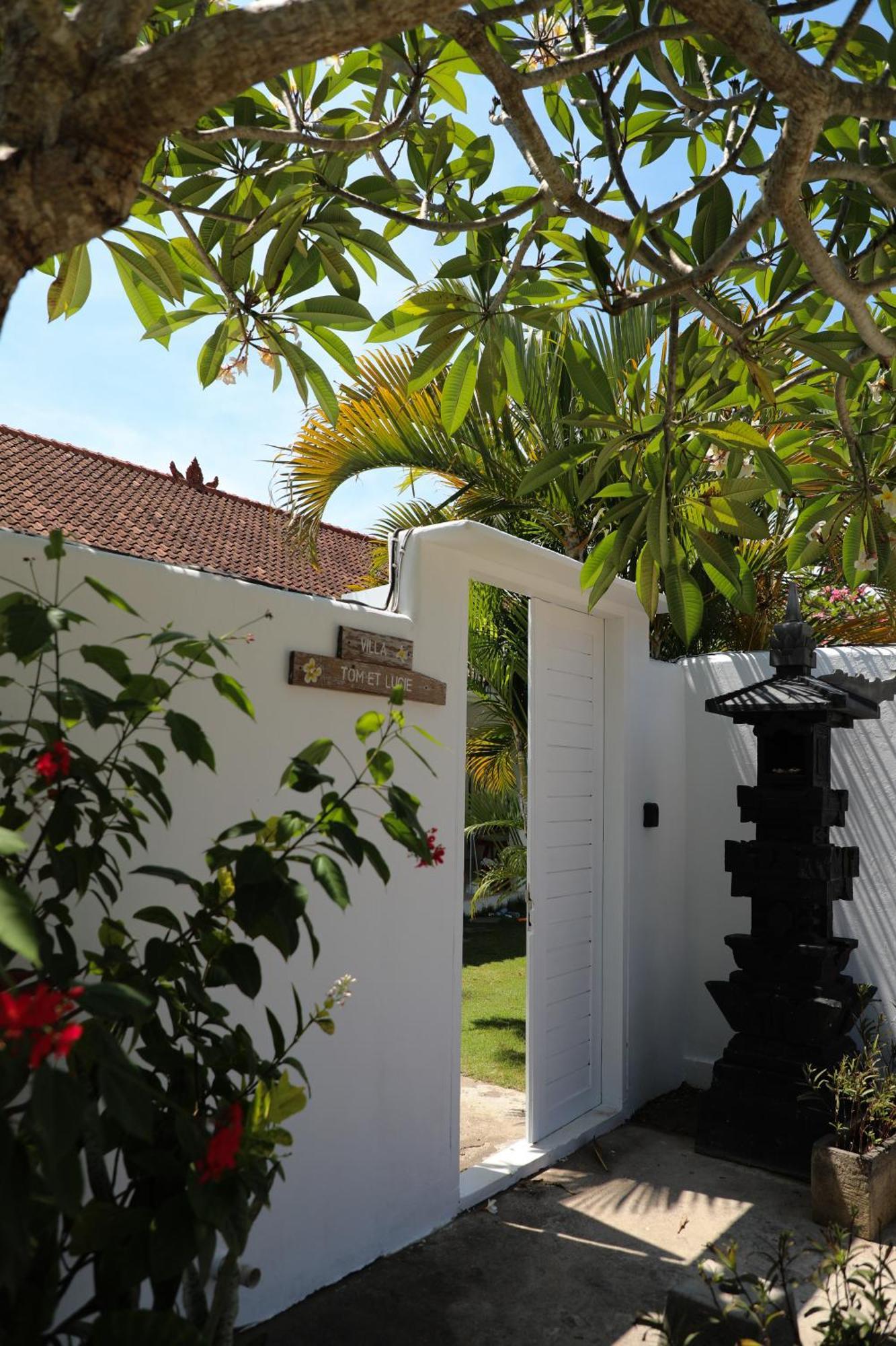 Villa Tom & Lucie Bingin Beach Uluwatu Εξωτερικό φωτογραφία